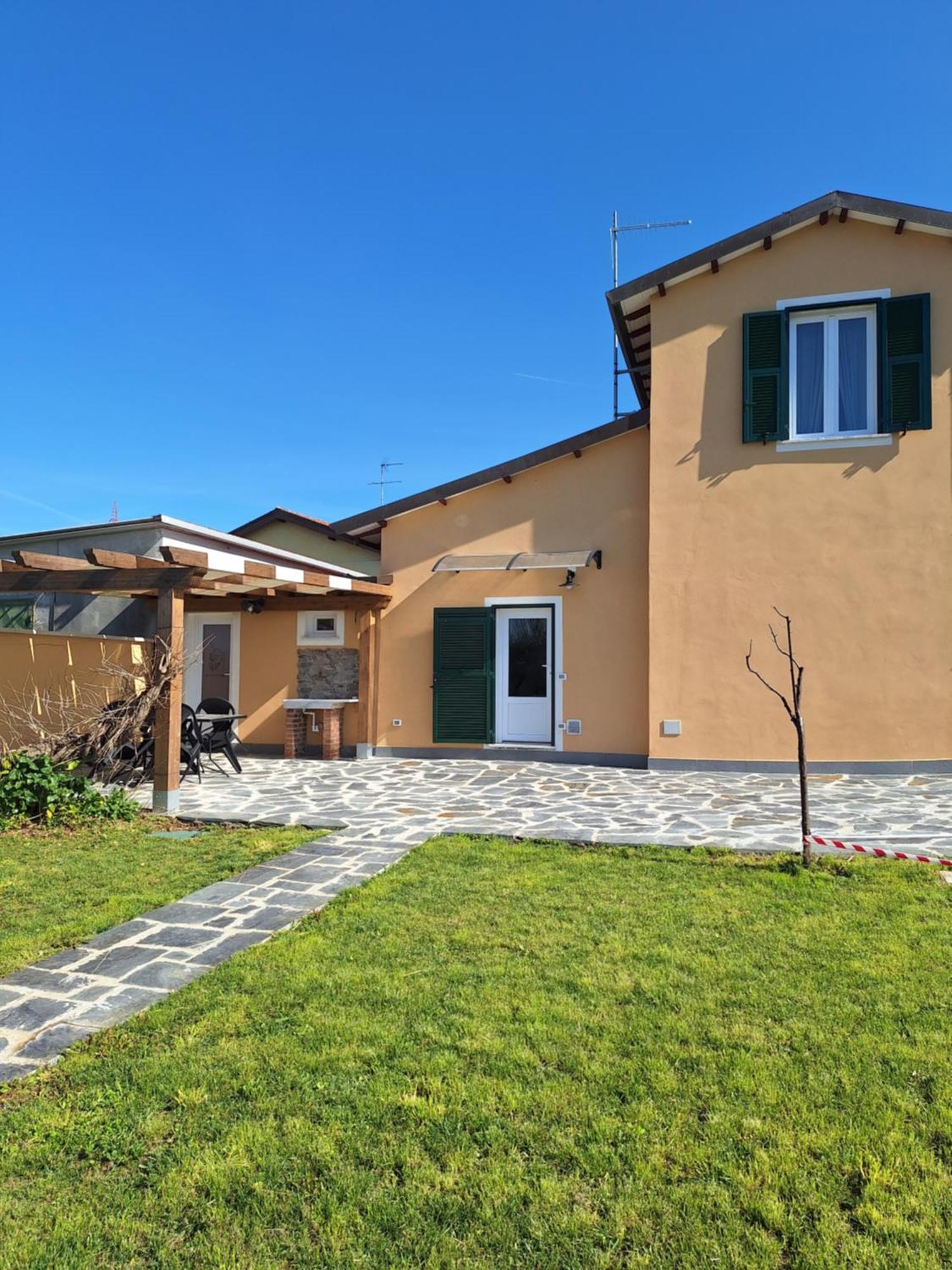 La Casa Di Maja Ferienhaus *